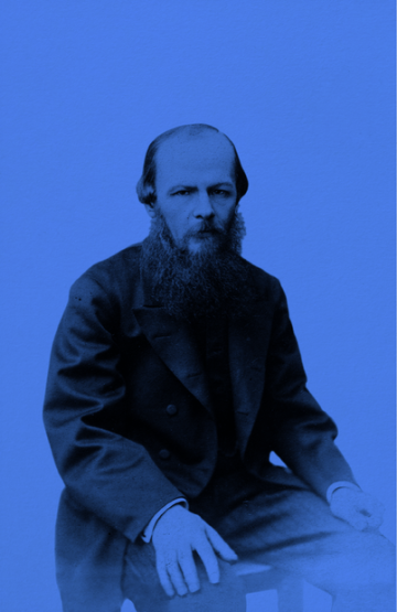 Foto de Fedor Dostoevsky