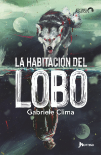 Portada La habitación del lobo