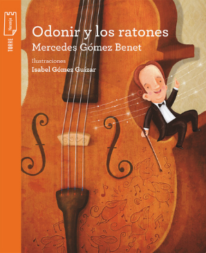 Portada Odonir y los ratones