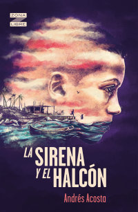 Portada La sirena y el halcón