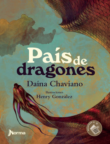 Portada País de dragones