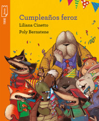 Portada Cumpleaños Feroz