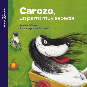 Portada Carozo, un perro muy especial