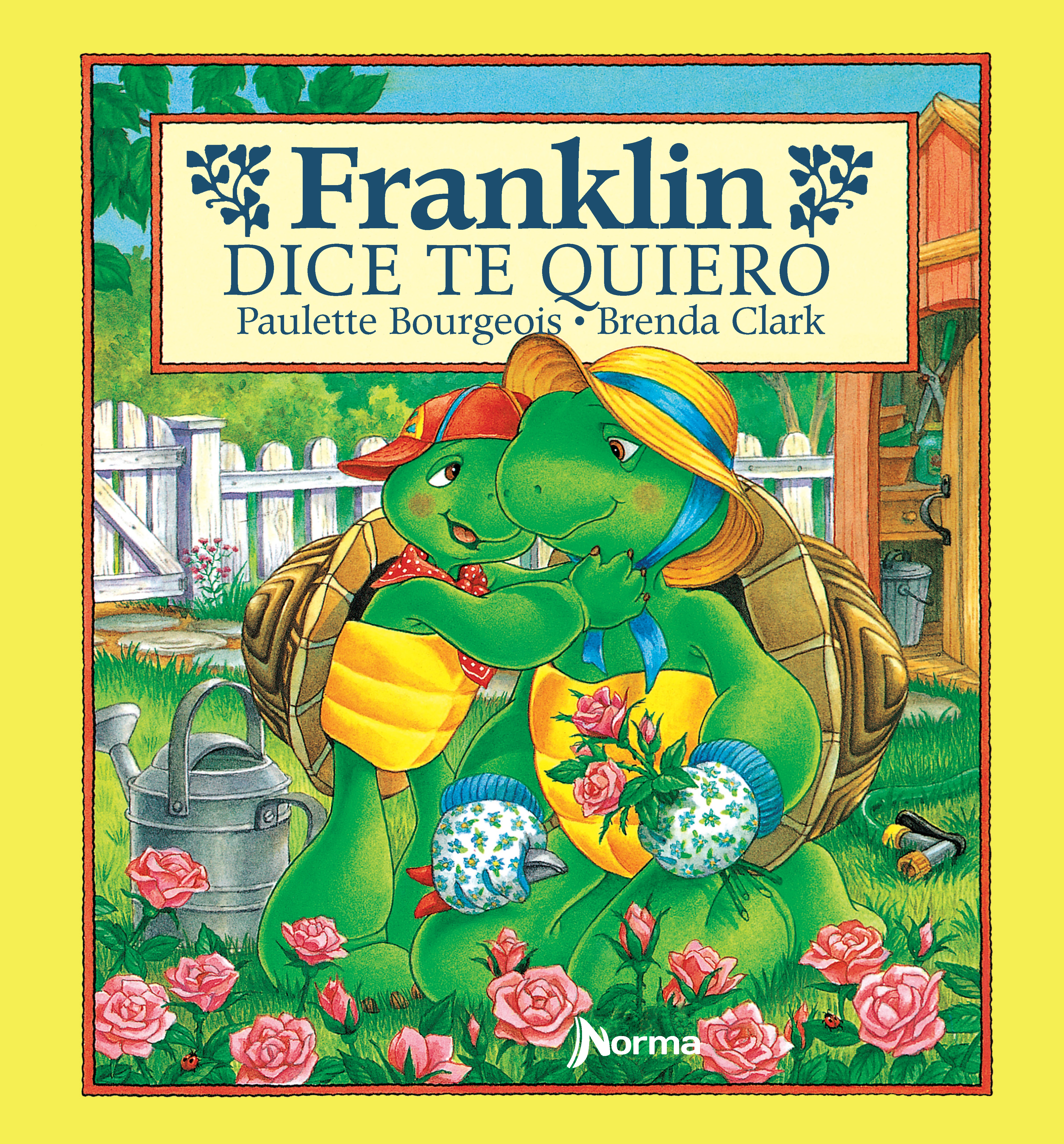 Libro Te Quiero en PDF.