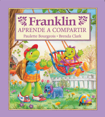 Portada Franklin aprende a compartir