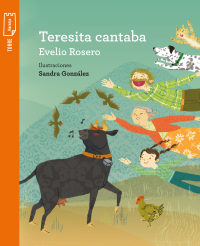 Portada Teresita cantaba