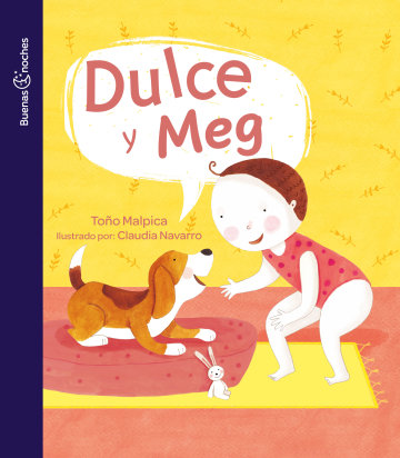 Portada Dulce y Meg