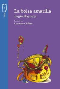 Portada La bolsa amarilla