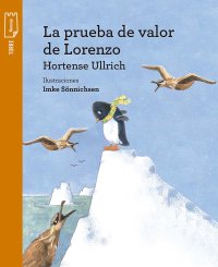 Portada La prueba de valor de Lorenzo