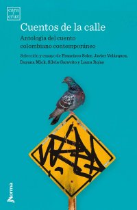 Portada Cuentos de la calle