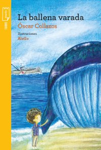 Portada La ballena varada