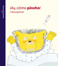 Portada ¡Ay, cómo pincha!