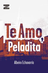 Portada Te Amo, Peladita