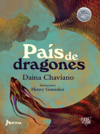 Portada País de dragones