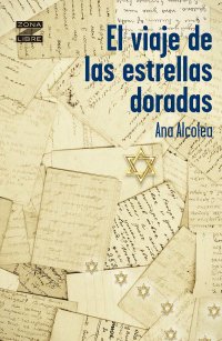 Portada El viaje de las estrellas doradas