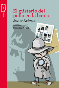 Portada El misterio del pollo en la batea