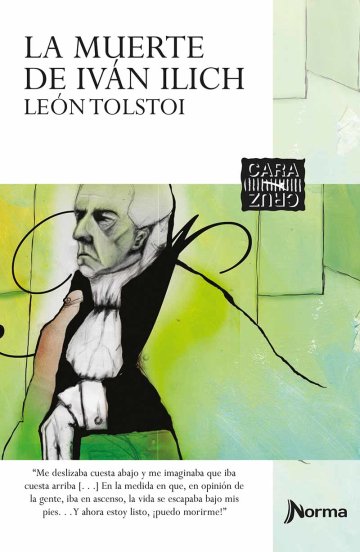 Portada La muerte de Ivan Illich
