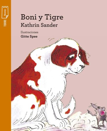 Portada Boni y tigre