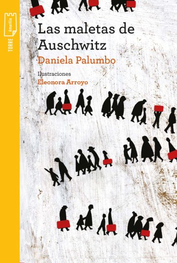 Portada Las maletas de Auschwitz