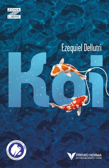Portada Koi