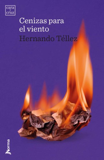 Portada Cenizas para el viento