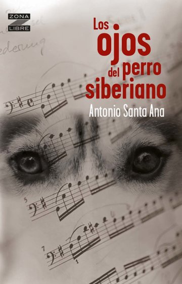 Portada Los ojos del perro siberiano