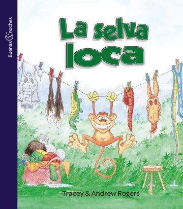 Portada La selva loca