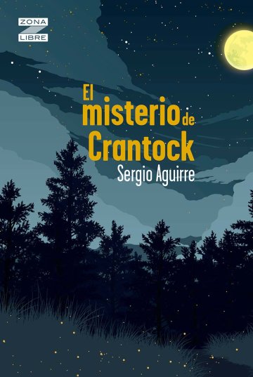 Portada El misterio de Crantock
