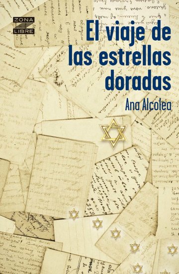 Portada El viaje de las estrellas doradas