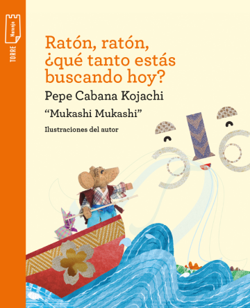 Portada Ratón, ratón, ¿qué tanto estás buscando hoy?