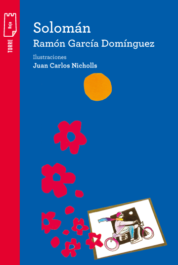 Portada Solomán