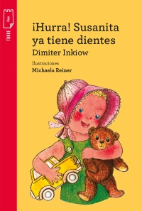 Portada ¡Hurra! Susanita ya tiene dientes