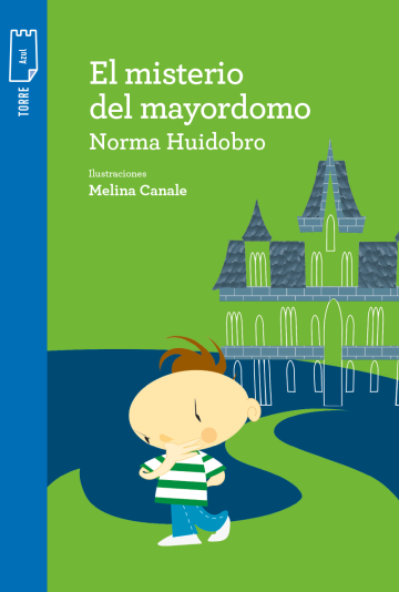 Portada El misterio del mayordomo