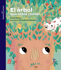Portada El árbol que sabía contar