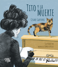 Portada Tito y la muerte