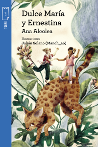 Portada Dulce María y Ernestina