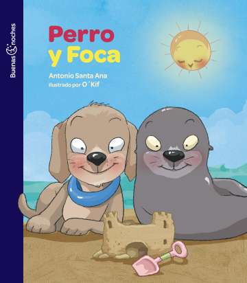 Portada Perro y Foca