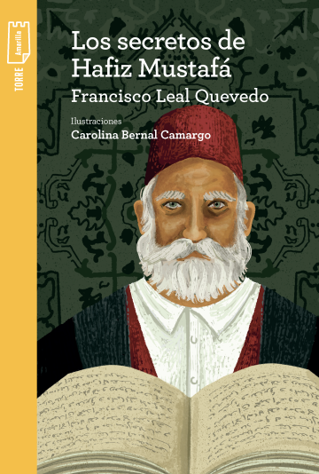 Portada Los secretos Hafiz Mustafá