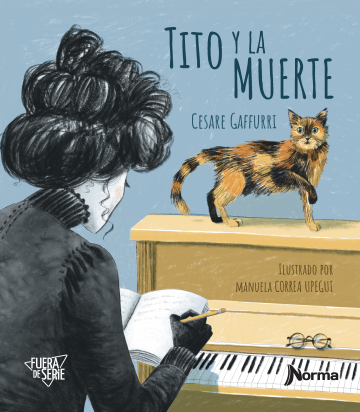 Portada Tito y la muerte