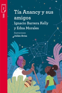 Portada Tía Anancy y sus amigos