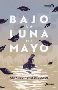 Portada Bajo la luna de mayo