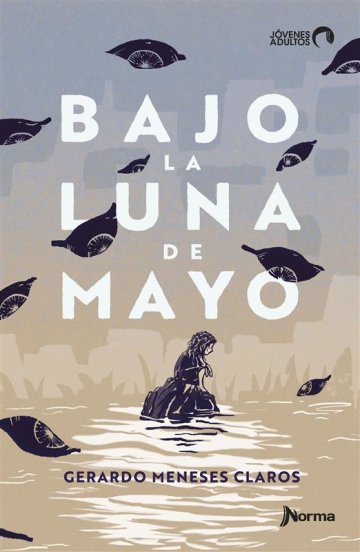 Portada Bajo la luna de mayo