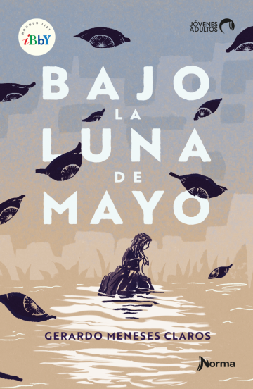 Portada Bajo la luna de mayo