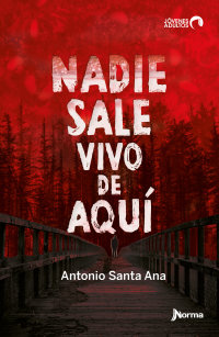 Portada Nadie sale vivo de aquí