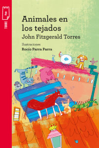 Portada Animales en los tejados