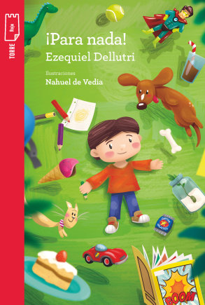 Portada ¡Para nada!