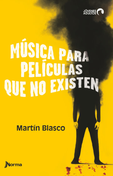 Portada Música para películas que no existen