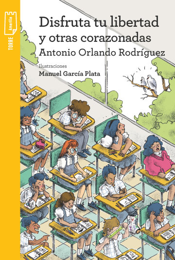 Portada Disfruta tu libertad