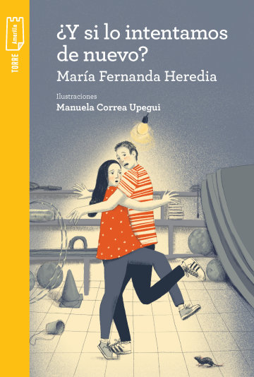 Portada ¿Y si lo intentamos de nuevo?