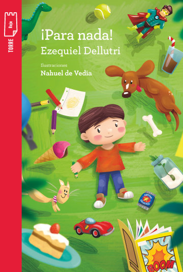 Portada ¡Para nada!